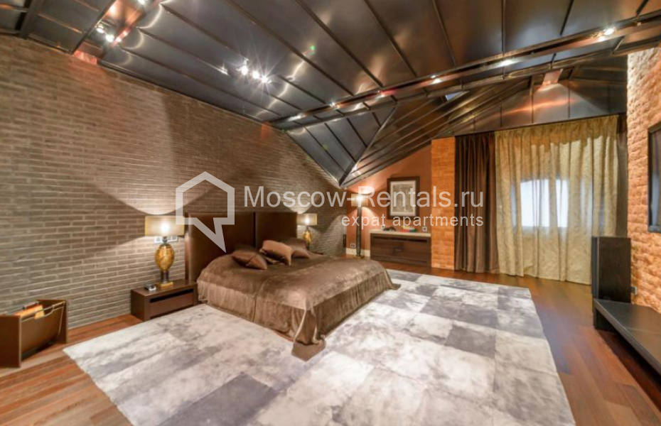 Фото №5 Дом в аренду на длительный срок в Россия, Москва, Подсосенский пер., 3