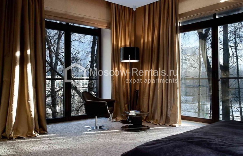 Photo #2 7-room (6 BR) apartment for <a href="http://moscow-rentals.ru/en/articles/long-term-rent" target="_blank">a long-term</a> rent
 in Russia, Moscow, Starovolynskaya str, 15к4
