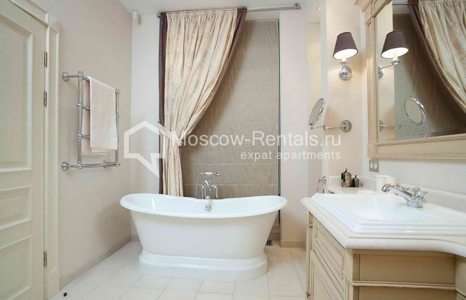 Photo #7 7-room (6 BR) apartment for <a href="http://moscow-rentals.ru/en/articles/long-term-rent" target="_blank">a long-term</a> rent
 in Russia, Moscow, Starovolynskaya str, 15к4