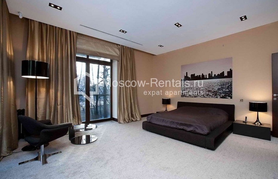 Photo #9 7-room (6 BR) apartment for <a href="http://moscow-rentals.ru/en/articles/long-term-rent" target="_blank">a long-term</a> rent
 in Russia, Moscow, Starovolynskaya str, 15к4