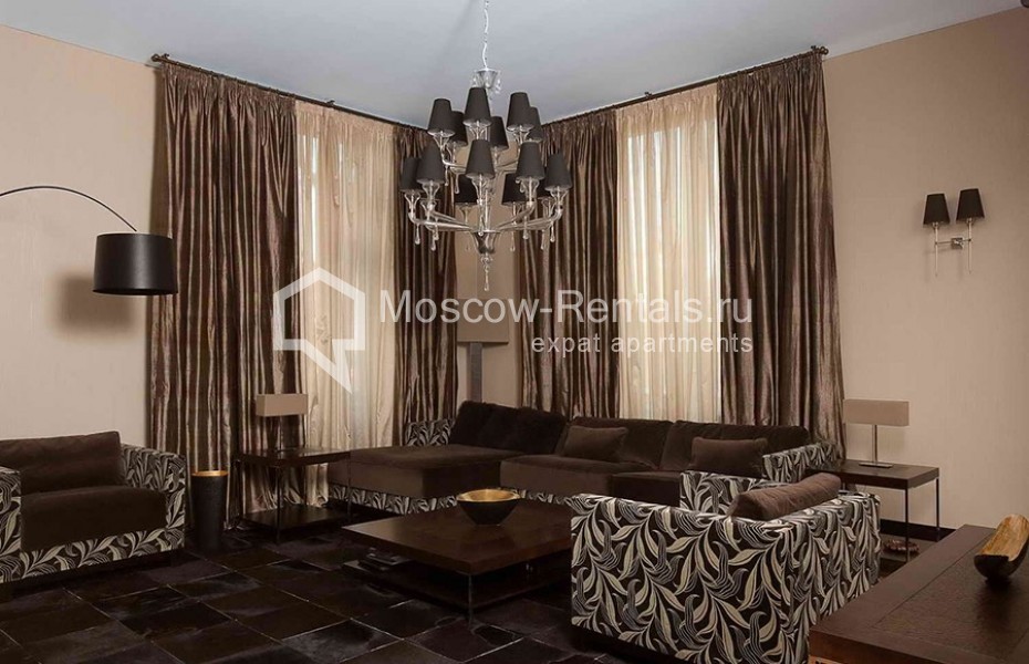 Photo #11 7-room (6 BR) apartment for <a href="http://moscow-rentals.ru/en/articles/long-term-rent" target="_blank">a long-term</a> rent
 in Russia, Moscow, Starovolynskaya str, 15к4