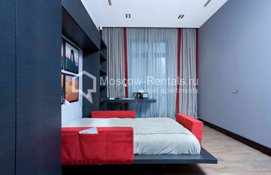 Photo #14 7-room (6 BR) apartment for <a href="http://moscow-rentals.ru/en/articles/long-term-rent" target="_blank">a long-term</a> rent
 in Russia, Moscow, Starovolynskaya str, 15к4