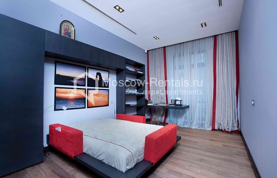 Photo #15 7-room (6 BR) apartment for <a href="http://moscow-rentals.ru/en/articles/long-term-rent" target="_blank">a long-term</a> rent
 in Russia, Moscow, Starovolynskaya str, 15к4