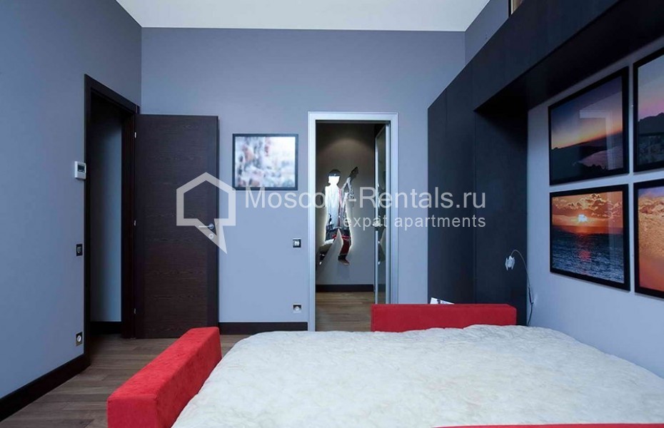 Photo #16 7-room (6 BR) apartment for <a href="http://moscow-rentals.ru/en/articles/long-term-rent" target="_blank">a long-term</a> rent
 in Russia, Moscow, Starovolynskaya str, 15к4