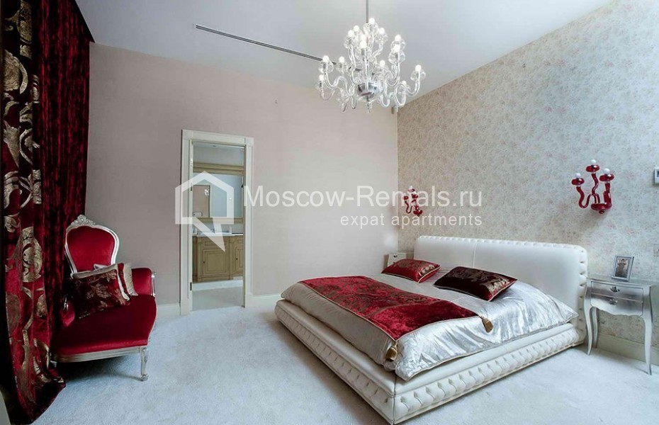 Photo #18 7-room (6 BR) apartment for <a href="http://moscow-rentals.ru/en/articles/long-term-rent" target="_blank">a long-term</a> rent
 in Russia, Moscow, Starovolynskaya str, 15к4
