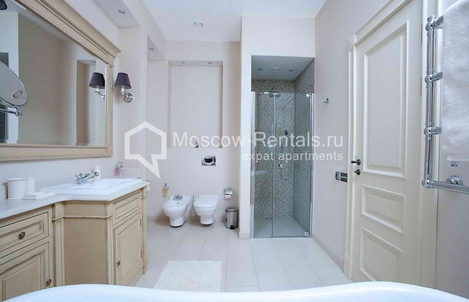 Photo #21 7-room (6 BR) apartment for <a href="http://moscow-rentals.ru/en/articles/long-term-rent" target="_blank">a long-term</a> rent
 in Russia, Moscow, Starovolynskaya str, 15к4