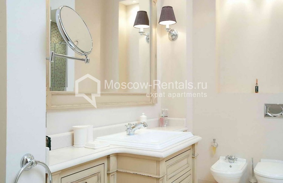 Photo #22 7-room (6 BR) apartment for <a href="http://moscow-rentals.ru/en/articles/long-term-rent" target="_blank">a long-term</a> rent
 in Russia, Moscow, Starovolynskaya str, 15к4