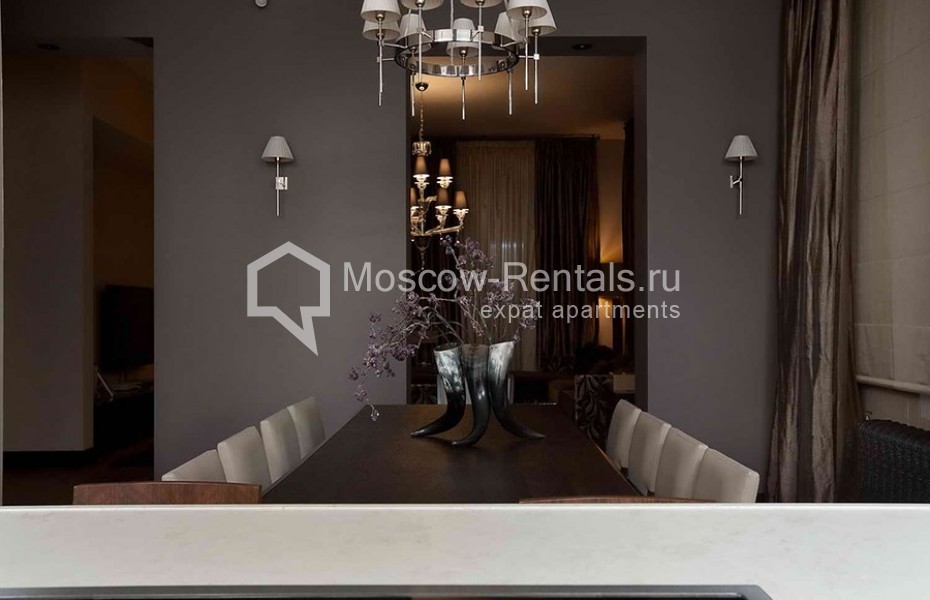 Photo #29 7-room (6 BR) apartment for <a href="http://moscow-rentals.ru/en/articles/long-term-rent" target="_blank">a long-term</a> rent
 in Russia, Moscow, Starovolynskaya str, 15к4