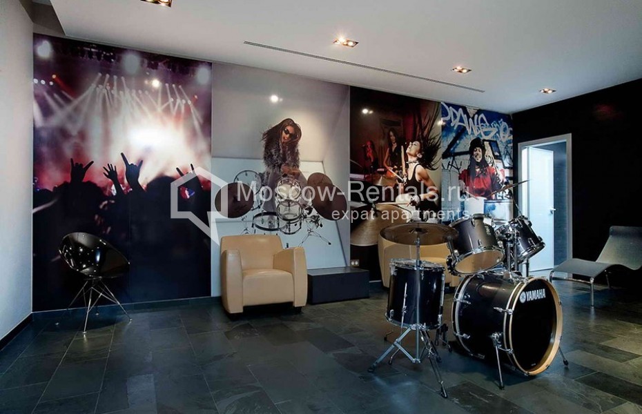 Photo #32 7-room (6 BR) apartment for <a href="http://moscow-rentals.ru/en/articles/long-term-rent" target="_blank">a long-term</a> rent
 in Russia, Moscow, Starovolynskaya str, 15к4