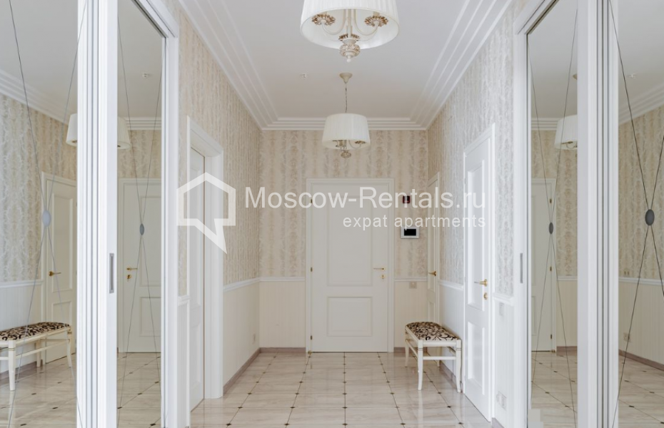Photo #7 4-room (3 BR) apartment for <a href="http://moscow-rentals.ru/en/articles/long-term-rent" target="_blank">a long-term</a> rent
 in Russia, Moscow, Alabyana str, 13к2
