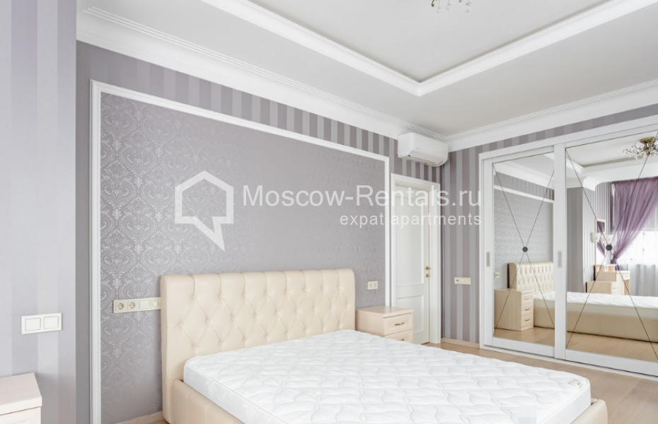 Photo #10 4-room (3 BR) apartment for <a href="http://moscow-rentals.ru/en/articles/long-term-rent" target="_blank">a long-term</a> rent
 in Russia, Moscow, Alabyana str, 13к2