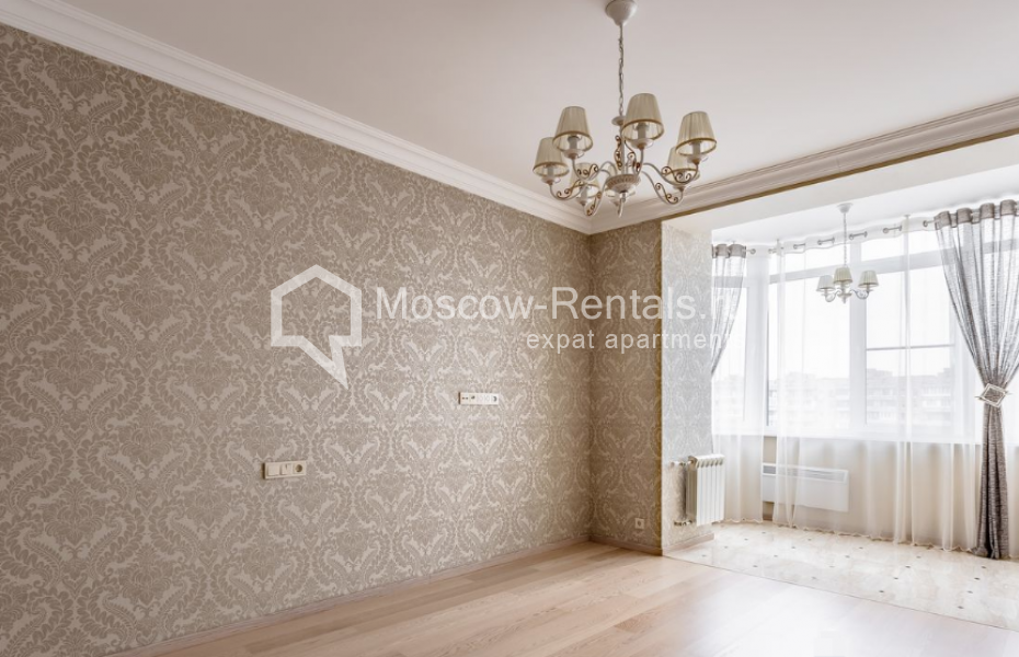 Photo #11 4-room (3 BR) apartment for <a href="http://moscow-rentals.ru/en/articles/long-term-rent" target="_blank">a long-term</a> rent
 in Russia, Moscow, Alabyana str, 13к2