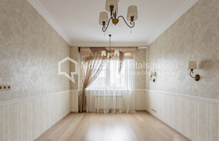 Photo #16 4-room (3 BR) apartment for <a href="http://moscow-rentals.ru/en/articles/long-term-rent" target="_blank">a long-term</a> rent
 in Russia, Moscow, Alabyana str, 13к2