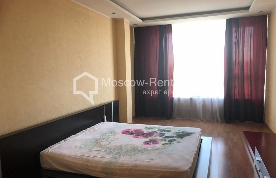 Photo #5 3-room (2 BR) apartment for <a href="http://moscow-rentals.ru/en/articles/long-term-rent" target="_blank">a long-term</a> rent
 in Russia, Moscow, Ivanskovskoe shosse, 5