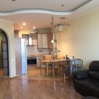 Photo #2 3-room (2 BR) apartment for <a href="http://moscow-rentals.ru/en/articles/long-term-rent" target="_blank">a long-term</a> rent
 in Russia, Moscow, Ivanskovskoe shosse, 5