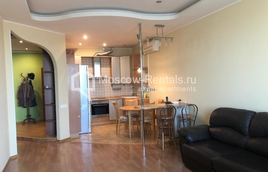 Photo #2 3-room (2 BR) apartment for <a href="http://moscow-rentals.ru/en/articles/long-term-rent" target="_blank">a long-term</a> rent
 in Russia, Moscow, Ivanskovskoe shosse, 5