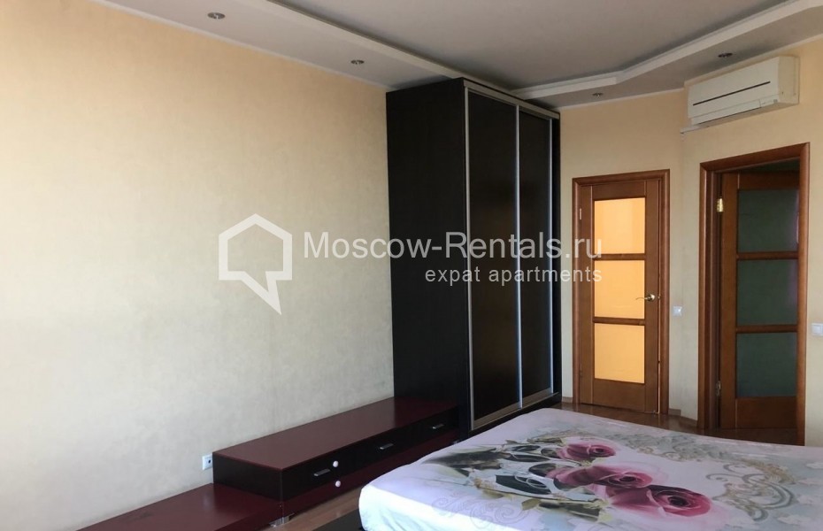 Photo #6 3-room (2 BR) apartment for <a href="http://moscow-rentals.ru/en/articles/long-term-rent" target="_blank">a long-term</a> rent
 in Russia, Moscow, Ivanskovskoe shosse, 5