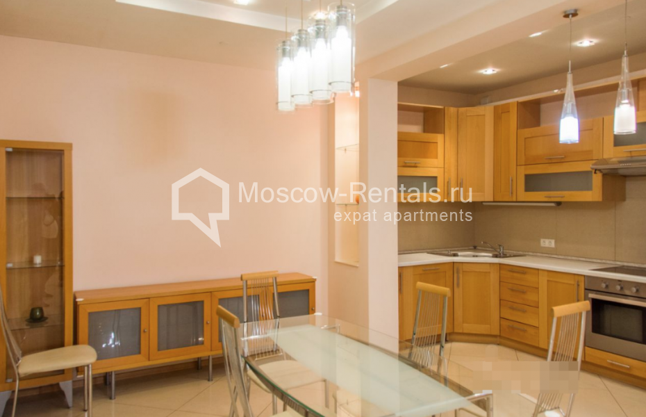 Photo #10 4-room (3 BR) apartment for <a href="http://moscow-rentals.ru/en/articles/long-term-rent" target="_blank">a long-term</a> rent
 in Russia, Moscow, Chapaevskyi lane, 3