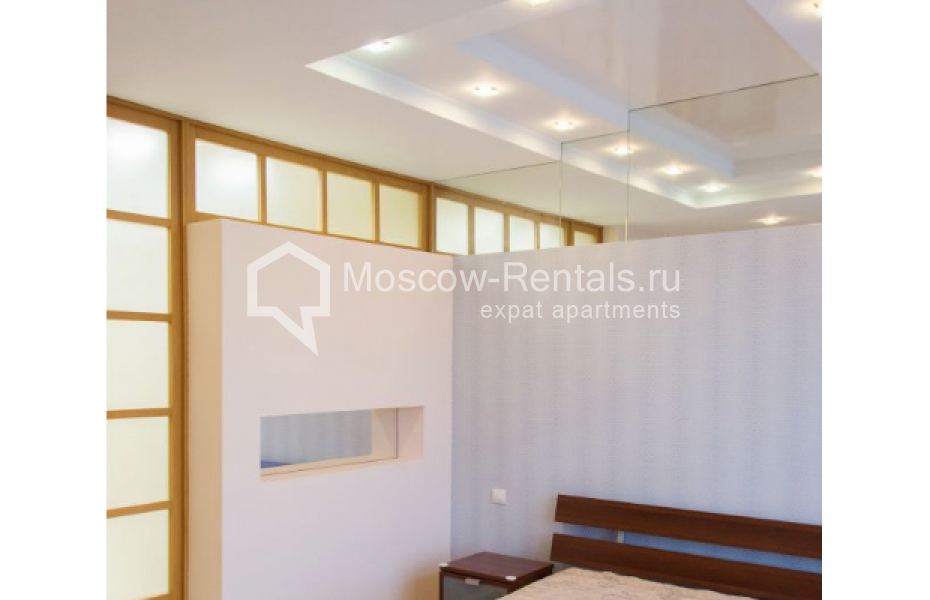 Photo #15 4-room (3 BR) apartment for <a href="http://moscow-rentals.ru/en/articles/long-term-rent" target="_blank">a long-term</a> rent
 in Russia, Moscow, Chapaevskyi lane, 3