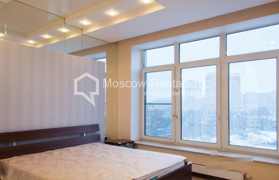 Photo #16 4-room (3 BR) apartment for <a href="http://moscow-rentals.ru/en/articles/long-term-rent" target="_blank">a long-term</a> rent
 in Russia, Moscow, Chapaevskyi lane, 3