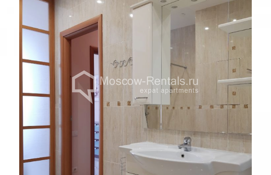 Photo #25 4-room (3 BR) apartment for <a href="http://moscow-rentals.ru/en/articles/long-term-rent" target="_blank">a long-term</a> rent
 in Russia, Moscow, Chapaevskyi lane, 3