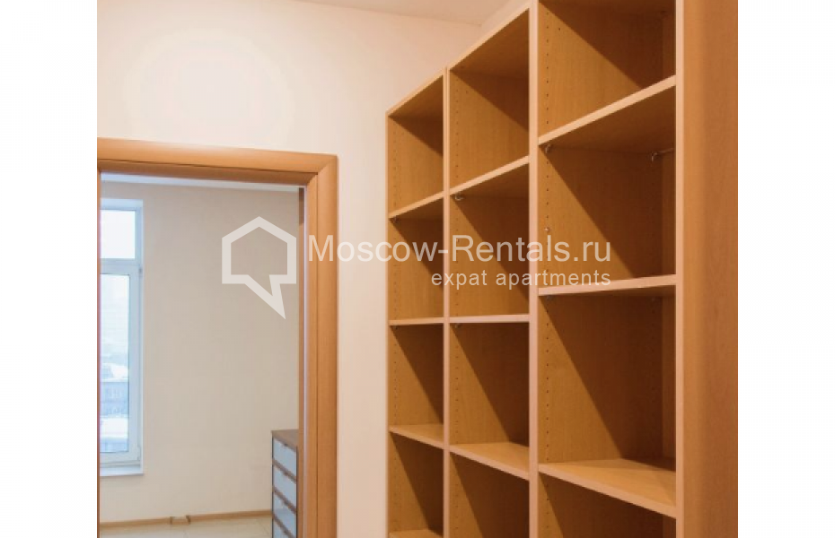 Photo #22 4-room (3 BR) apartment for <a href="http://moscow-rentals.ru/en/articles/long-term-rent" target="_blank">a long-term</a> rent
 in Russia, Moscow, Chapaevskyi lane, 3