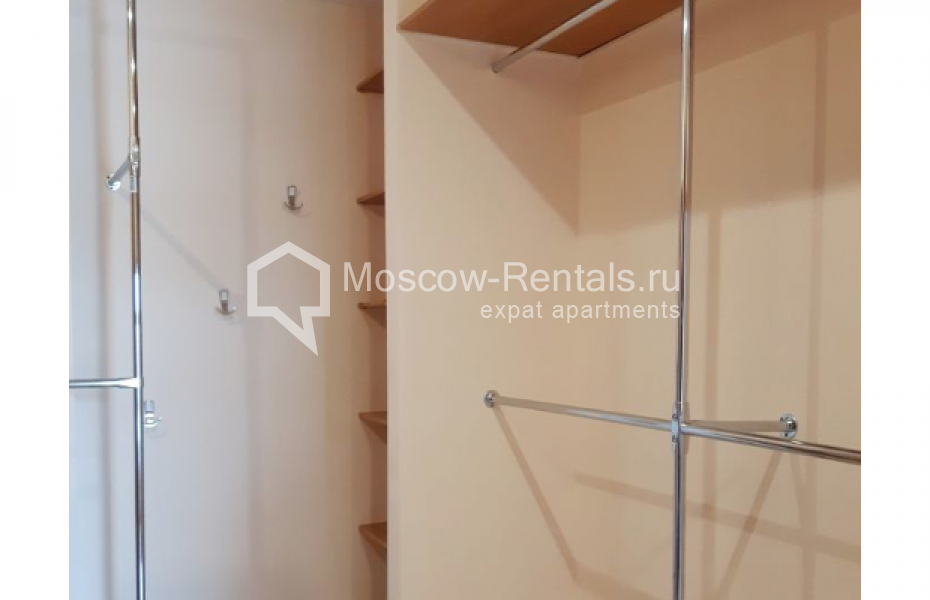 Photo #23 4-room (3 BR) apartment for <a href="http://moscow-rentals.ru/en/articles/long-term-rent" target="_blank">a long-term</a> rent
 in Russia, Moscow, Chapaevskyi lane, 3