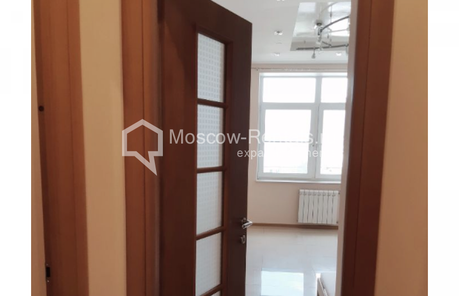 Photo #19 4-room (3 BR) apartment for <a href="http://moscow-rentals.ru/en/articles/long-term-rent" target="_blank">a long-term</a> rent
 in Russia, Moscow, Chapaevskyi lane, 3