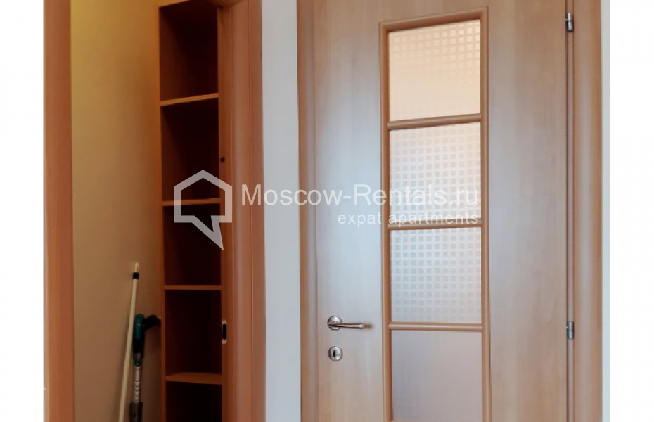 Photo #24 4-room (3 BR) apartment for <a href="http://moscow-rentals.ru/en/articles/long-term-rent" target="_blank">a long-term</a> rent
 in Russia, Moscow, Chapaevskyi lane, 3