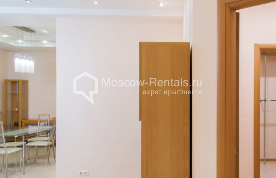 Photo #33 4-room (3 BR) apartment for <a href="http://moscow-rentals.ru/en/articles/long-term-rent" target="_blank">a long-term</a> rent
 in Russia, Moscow, Chapaevskyi lane, 3