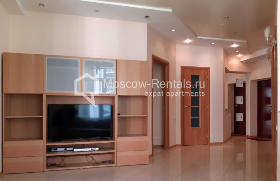 Photo #7 4-room (3 BR) apartment for <a href="http://moscow-rentals.ru/en/articles/long-term-rent" target="_blank">a long-term</a> rent
 in Russia, Moscow, Chapaevskyi lane, 3