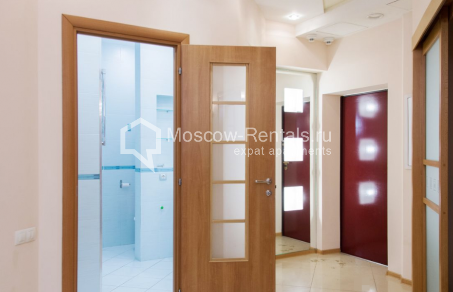 Photo #31 4-room (3 BR) apartment for <a href="http://moscow-rentals.ru/en/articles/long-term-rent" target="_blank">a long-term</a> rent
 in Russia, Moscow, Chapaevskyi lane, 3