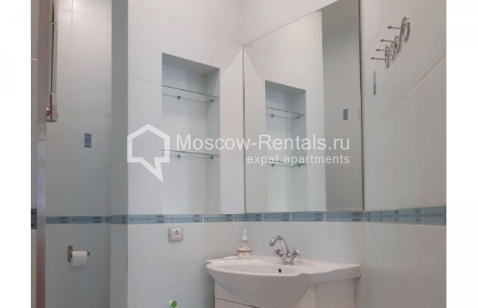 Photo #29 4-room (3 BR) apartment for <a href="http://moscow-rentals.ru/en/articles/long-term-rent" target="_blank">a long-term</a> rent
 in Russia, Moscow, Chapaevskyi lane, 3