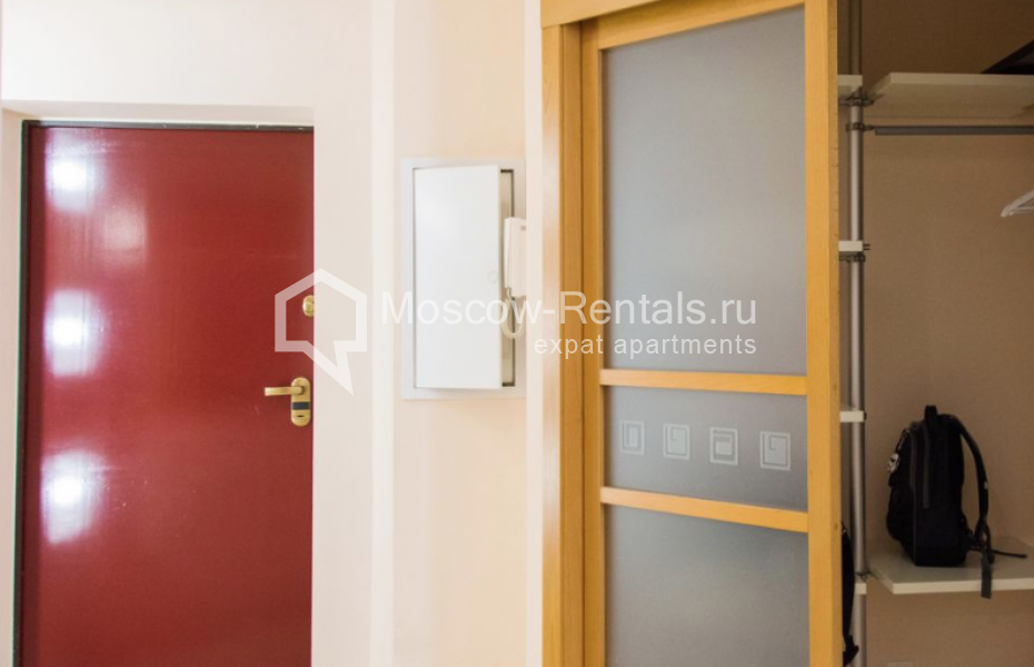 Photo #34 4-room (3 BR) apartment for <a href="http://moscow-rentals.ru/en/articles/long-term-rent" target="_blank">a long-term</a> rent
 in Russia, Moscow, Chapaevskyi lane, 3