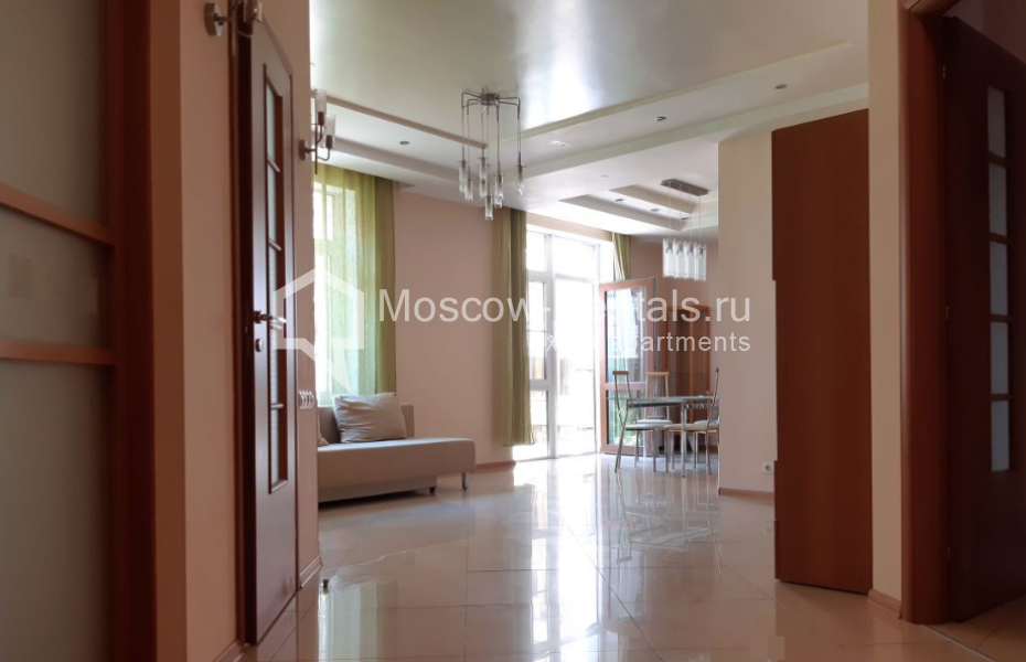 Photo #2 4-room (3 BR) apartment for <a href="http://moscow-rentals.ru/en/articles/long-term-rent" target="_blank">a long-term</a> rent
 in Russia, Moscow, Chapaevskyi lane, 3