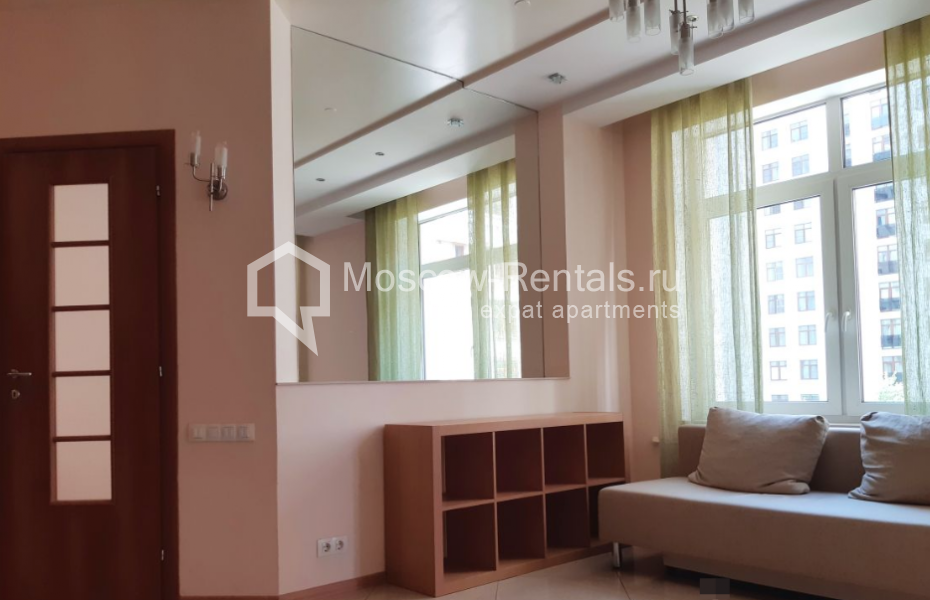 Photo #5 4-room (3 BR) apartment for <a href="http://moscow-rentals.ru/en/articles/long-term-rent" target="_blank">a long-term</a> rent
 in Russia, Moscow, Chapaevskyi lane, 3