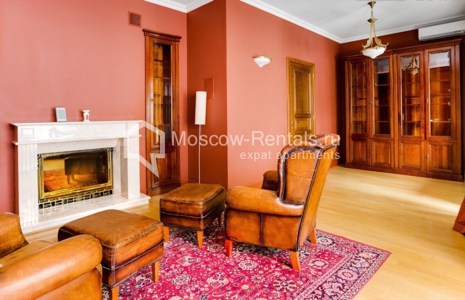 Фото №5 Таунхаус в аренду на длительный срок в Россия, Москва, Осенняя ул., 25 К 7