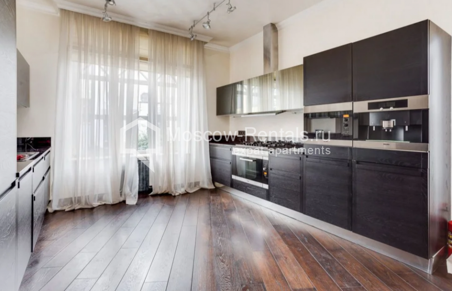 Photo #4 House for <a href="http://moscow-rentals.ru/en/articles/long-term-rent" target="_blank">a long-term</a> rent
 in Russia, Moscow, 2nd Lykovskaya str, 65 К 26