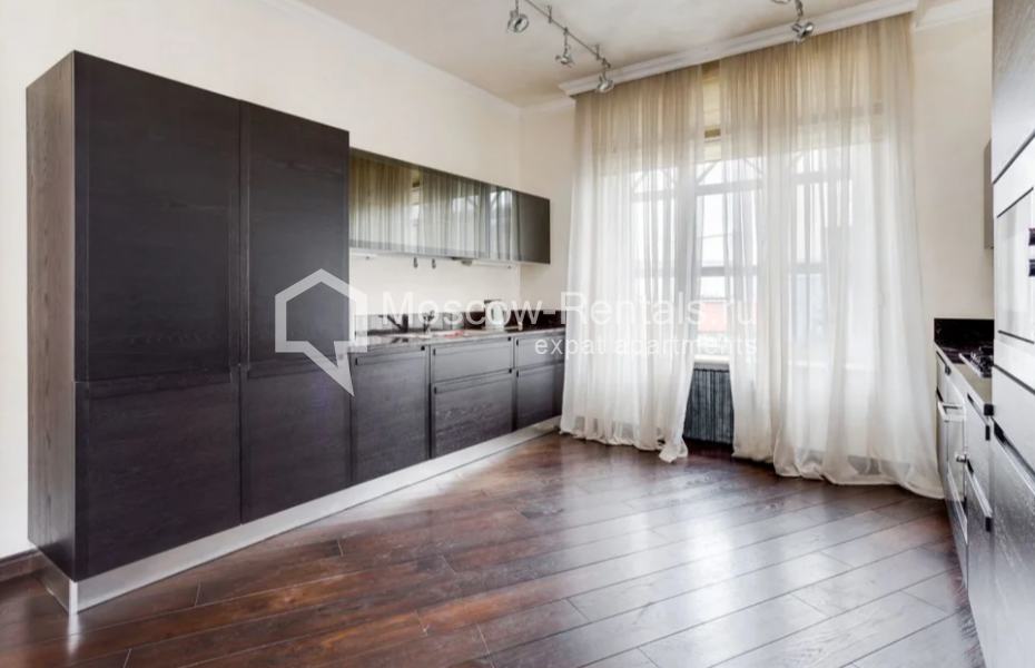 Photo #5 House for <a href="http://moscow-rentals.ru/en/articles/long-term-rent" target="_blank">a long-term</a> rent
 in Russia, Moscow, 2nd Lykovskaya str, 65 К 26