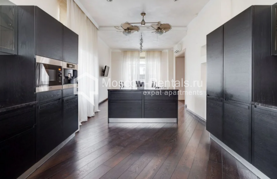 Photo #6 House for <a href="http://moscow-rentals.ru/en/articles/long-term-rent" target="_blank">a long-term</a> rent
 in Russia, Moscow, 2nd Lykovskaya str, 65 К 26