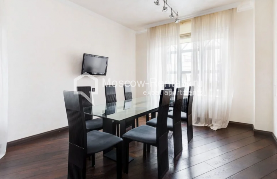 Photo #7 House for <a href="http://moscow-rentals.ru/en/articles/long-term-rent" target="_blank">a long-term</a> rent
 in Russia, Moscow, 2nd Lykovskaya str, 65 К 26