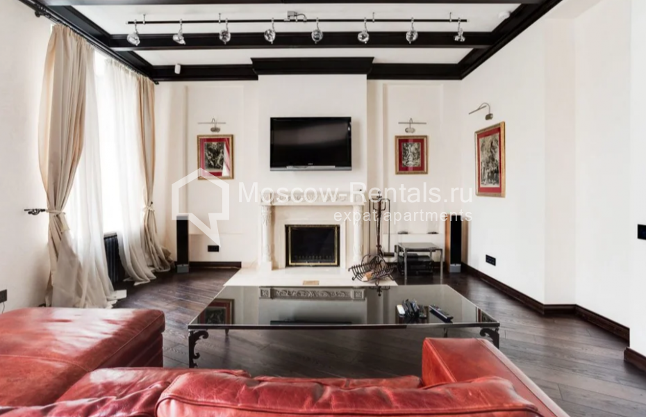 Photo #8 House for <a href="http://moscow-rentals.ru/en/articles/long-term-rent" target="_blank">a long-term</a> rent
 in Russia, Moscow, 2nd Lykovskaya str, 65 К 26