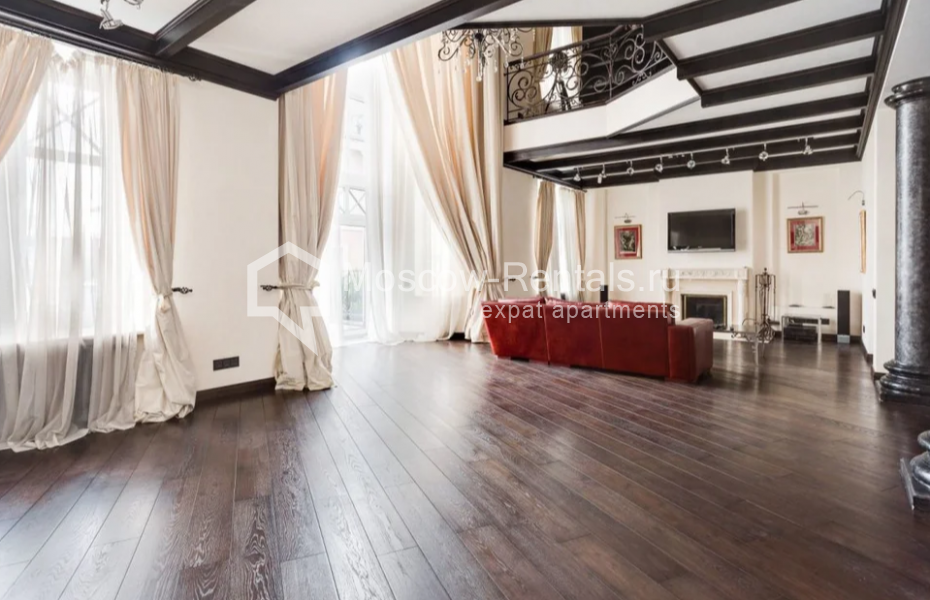 Photo #9 House for <a href="http://moscow-rentals.ru/en/articles/long-term-rent" target="_blank">a long-term</a> rent
 in Russia, Moscow, 2nd Lykovskaya str, 65 К 26