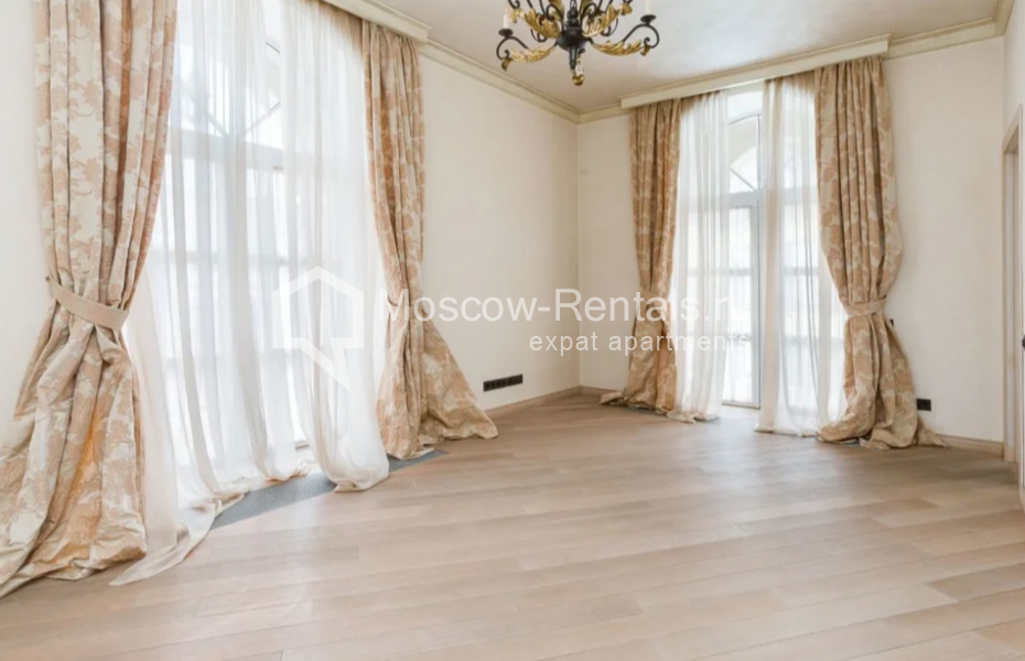 Photo #12 House for <a href="http://moscow-rentals.ru/en/articles/long-term-rent" target="_blank">a long-term</a> rent
 in Russia, Moscow, 2nd Lykovskaya str, 65 К 26