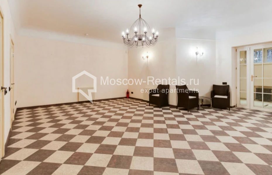 Photo #16 House for <a href="http://moscow-rentals.ru/en/articles/long-term-rent" target="_blank">a long-term</a> rent
 in Russia, Moscow, 2nd Lykovskaya str, 65 К 26
