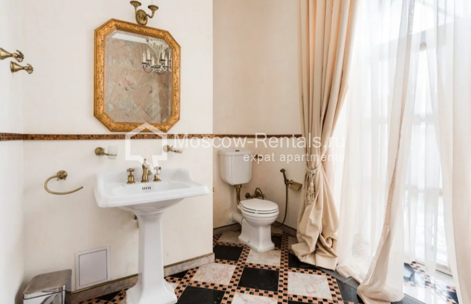 Photo #19 House for <a href="http://moscow-rentals.ru/en/articles/long-term-rent" target="_blank">a long-term</a> rent
 in Russia, Moscow, 2nd Lykovskaya str, 65 К 26