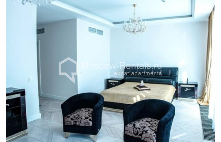 Photo #7 7-room (6 BR) apartment for <a href="http://moscow-rentals.ru/en/articles/long-term-rent" target="_blank">a long-term</a> rent
 in Russia, Moscow, 1st Zachatievskyi lane, 10