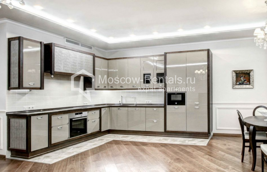 Photo #6 3-room (2 BR) apartment for <a href="http://moscow-rentals.ru/en/articles/long-term-rent" target="_blank">a long-term</a> rent
 in Russia, Moscow, 3rd Donskoi proezd, 1