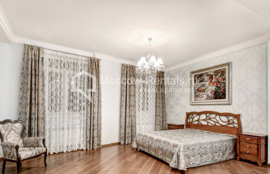 Photo #11 3-room (2 BR) apartment for <a href="http://moscow-rentals.ru/en/articles/long-term-rent" target="_blank">a long-term</a> rent
 in Russia, Moscow, 3rd Donskoi proezd, 1