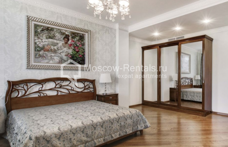 Photo #12 3-room (2 BR) apartment for <a href="http://moscow-rentals.ru/en/articles/long-term-rent" target="_blank">a long-term</a> rent
 in Russia, Moscow, 3rd Donskoi proezd, 1